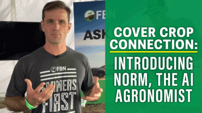 Norm the AI Agronomist — Quick Cover Crop Help