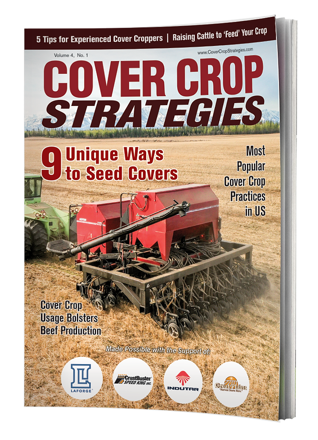 Cover Crop Strategies Volume 4