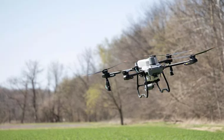 MU Southwest Research Extension and Education Center drone.jpg