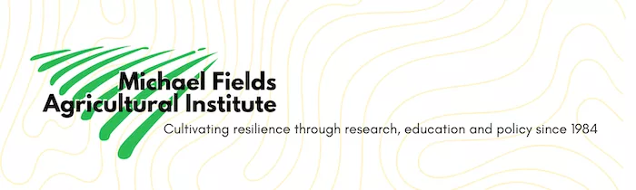 Michael Fields Agricultural Institute banner.png