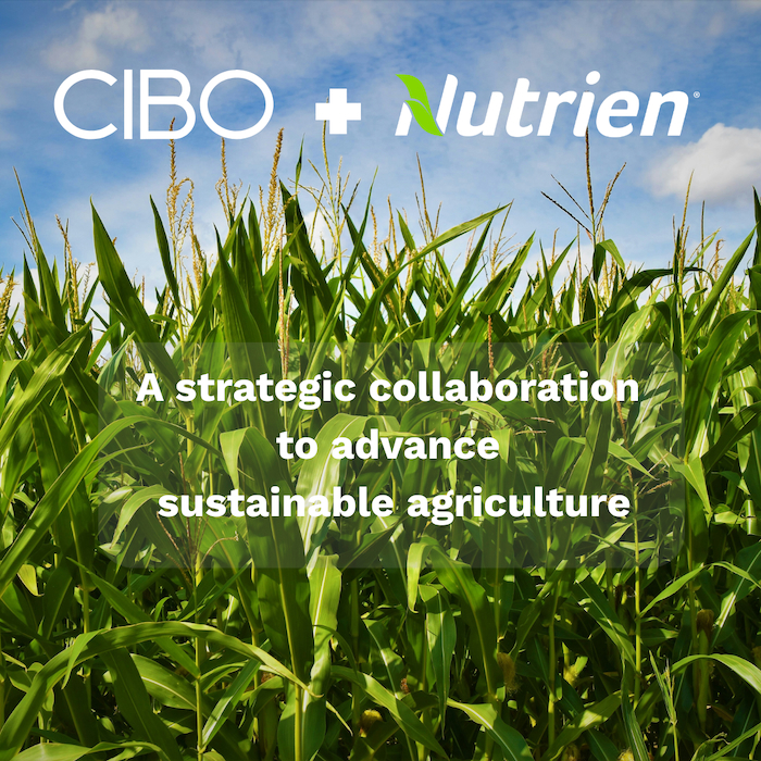 CIBO’s Data and Analytics Platform Helps Power Nutrien’s Sustainable ...