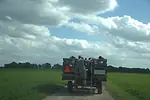 Field Day wagon