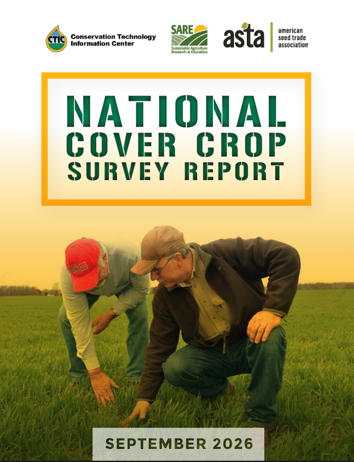 National Cover Crop Survey