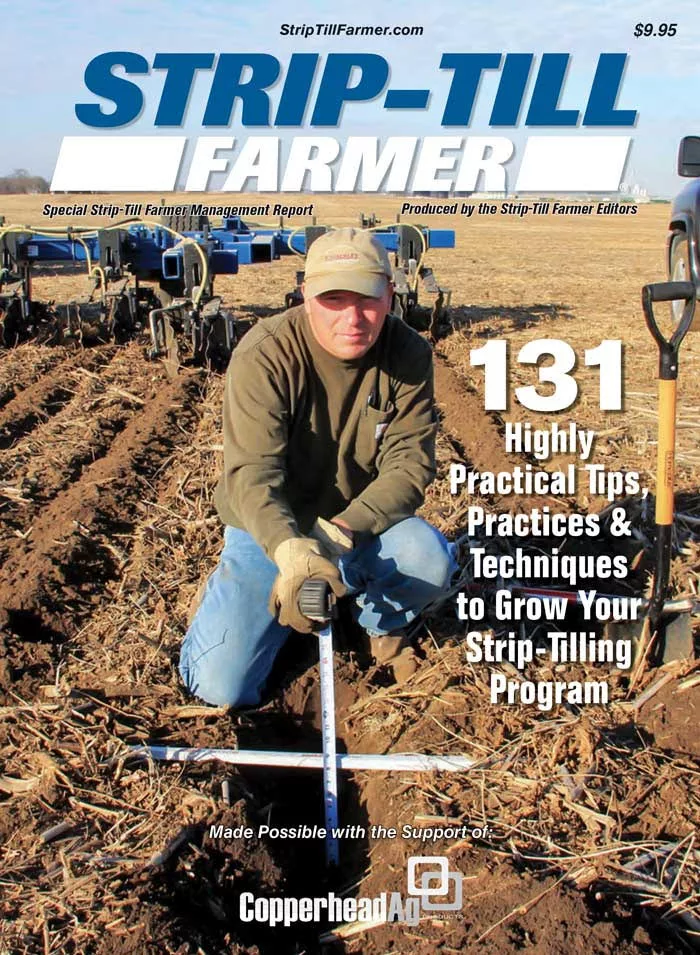 Cover of Strip-Till Farmer Special Report