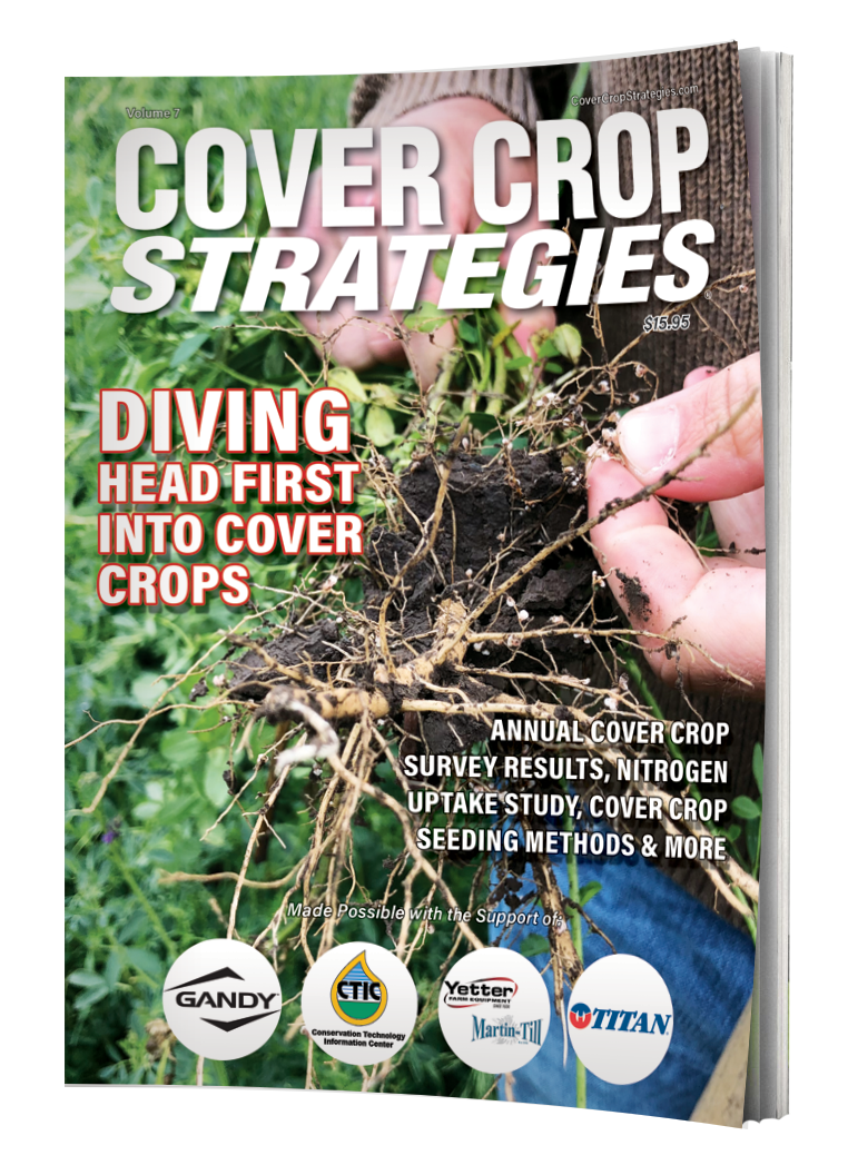 Cover Crop Strategies Volume 7