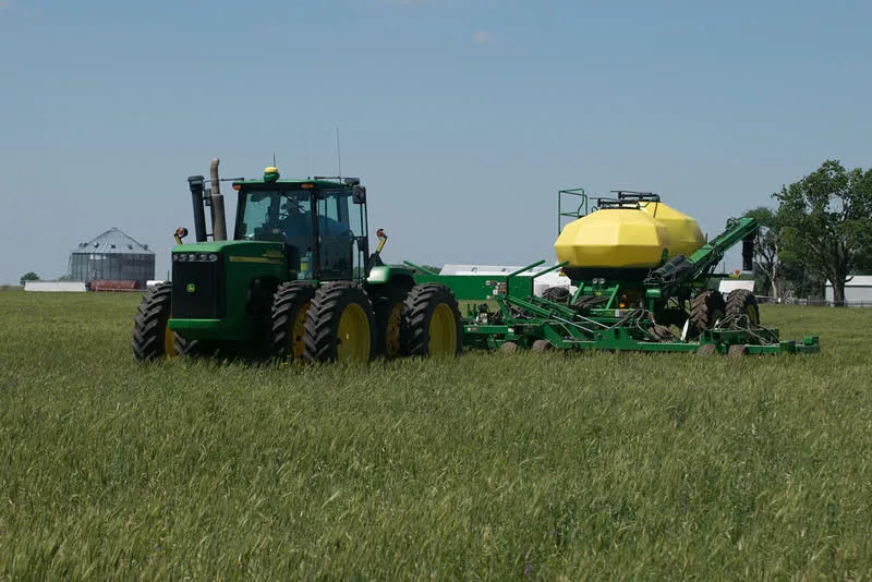 Tractor