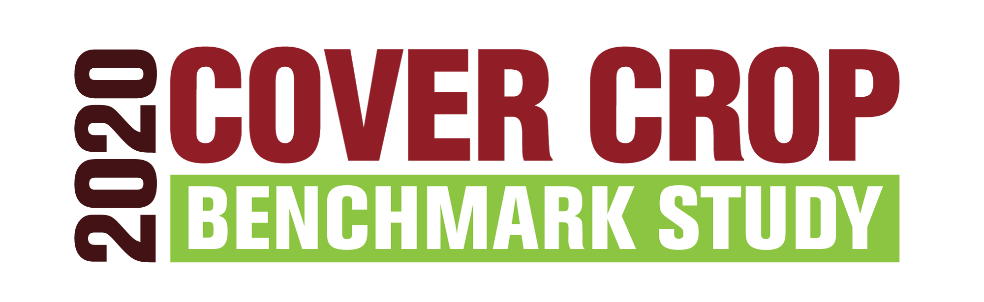 Cover Crop Benchmark Study Logo