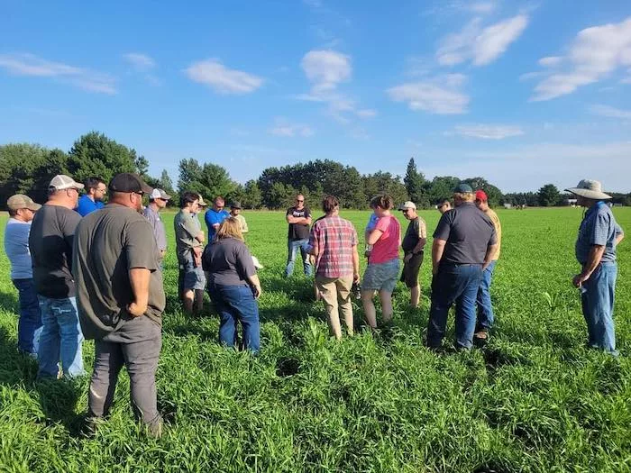 FotRAC group field gathering.jpg