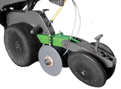 Precision Fabrication Dual Placement System