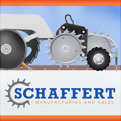 Planting Solutions from Schaffert Mfg. Co.