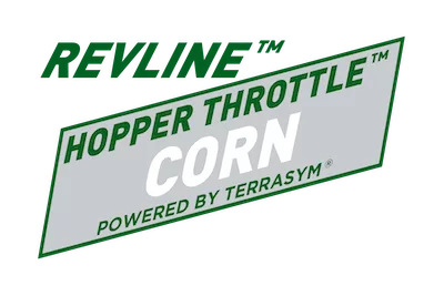 Meristem REVLIN HOPPER THROTTLE CORN