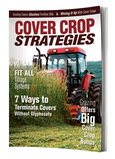 Cover Crop Strategies Cover