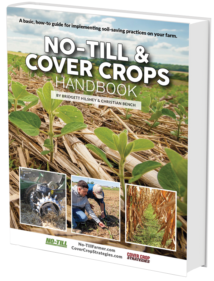 No-Till and Cover Crops Handbook Cover
