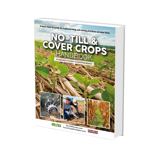 NoTill & Cover Crops Handbook