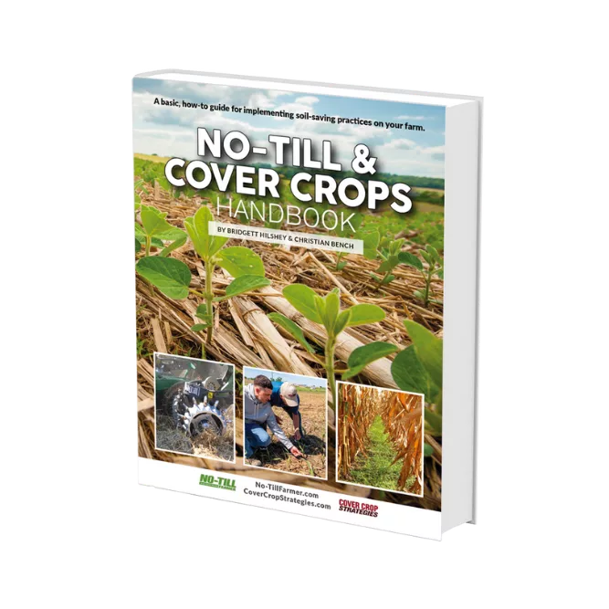 No-Till and Cover Crops Handbook Cover Image