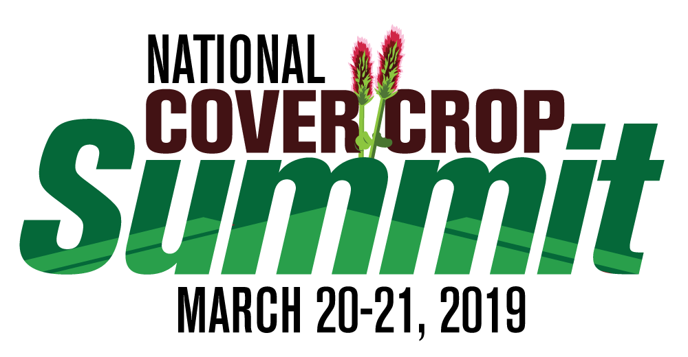 National Cover Crop Summit Logo